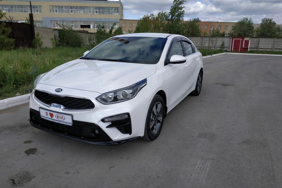 Kia Cerato