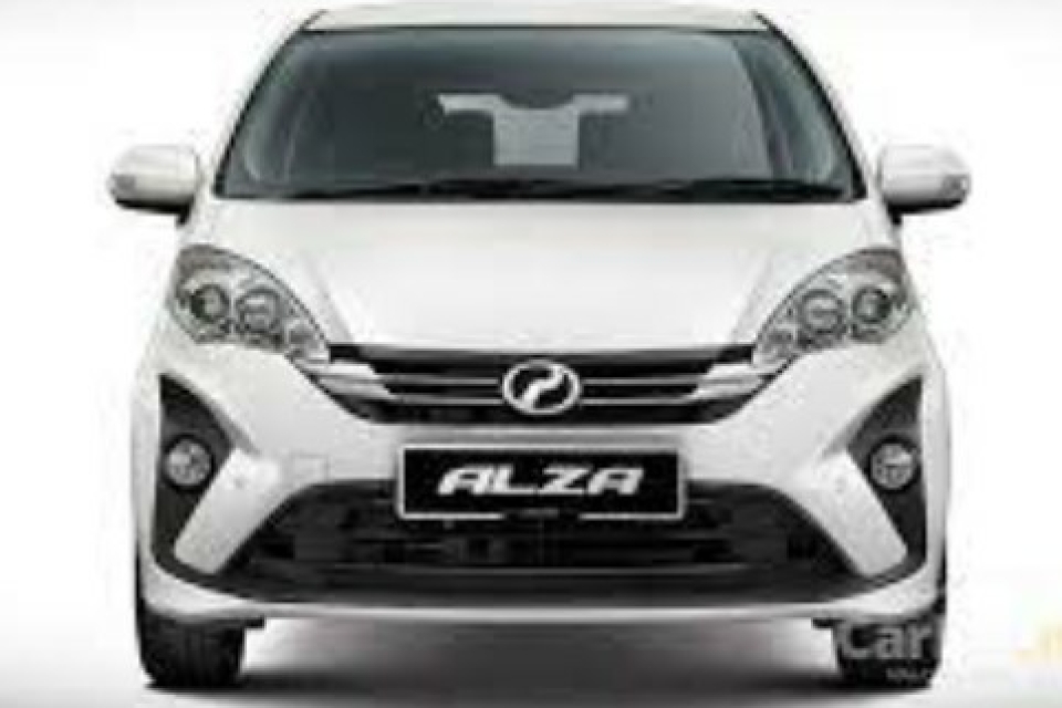 Perodua Alza