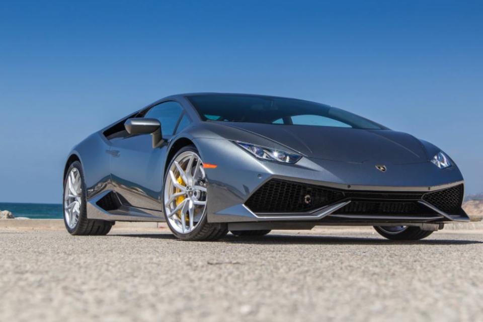 Rent Lamborghini Huracán 2019 from US$ 1600/day in Las Vegas United States  | 5033196 