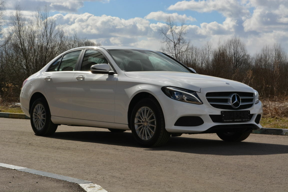 Mercedes-Benz C-class