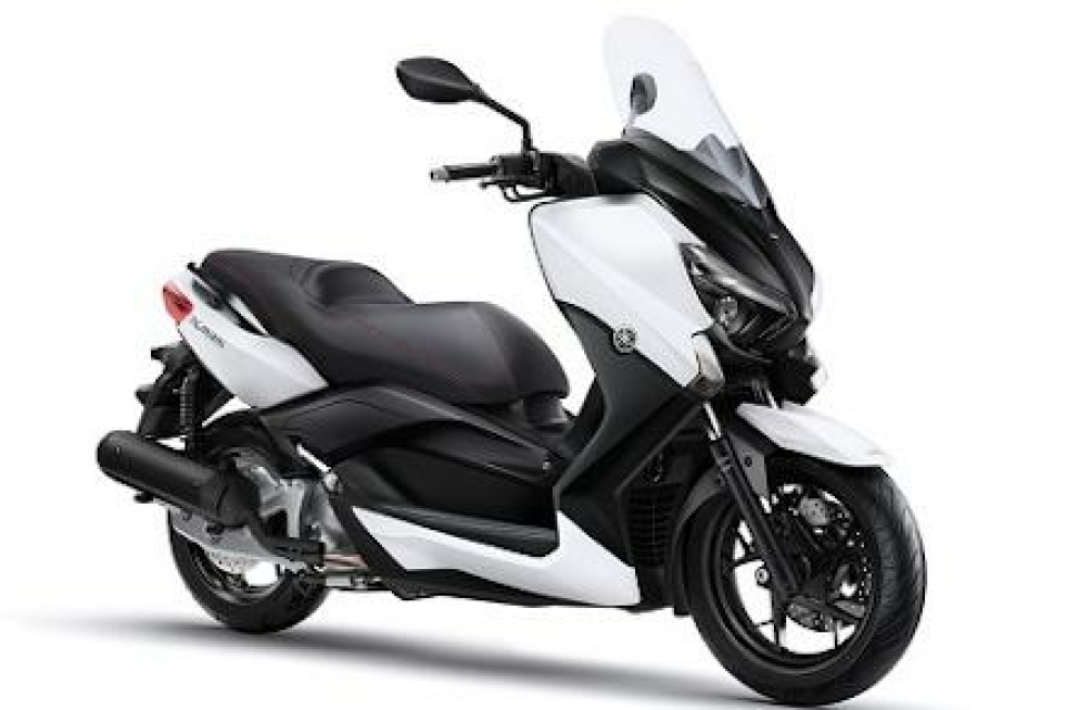 Yamaha X-Max 125