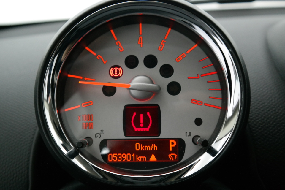 Mini Countryman Tyre Pressure Warning Light | Shelly Lighting