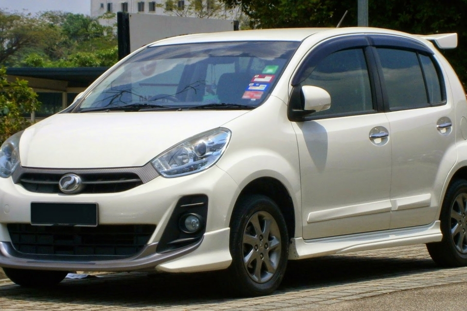 Perodua MyVi