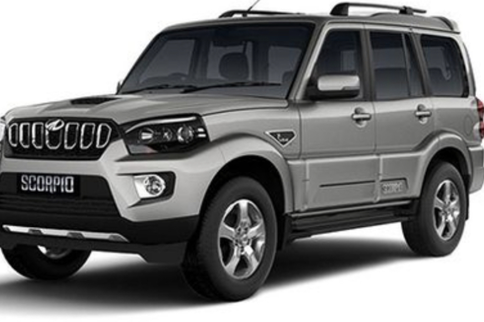 Mahindra Scorpio