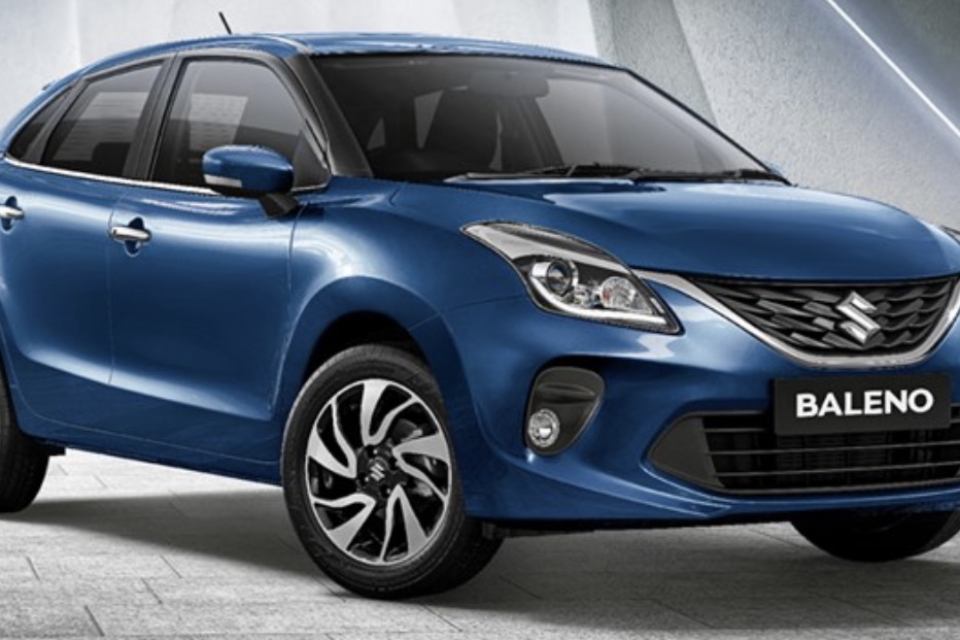 Suzuki Baleno