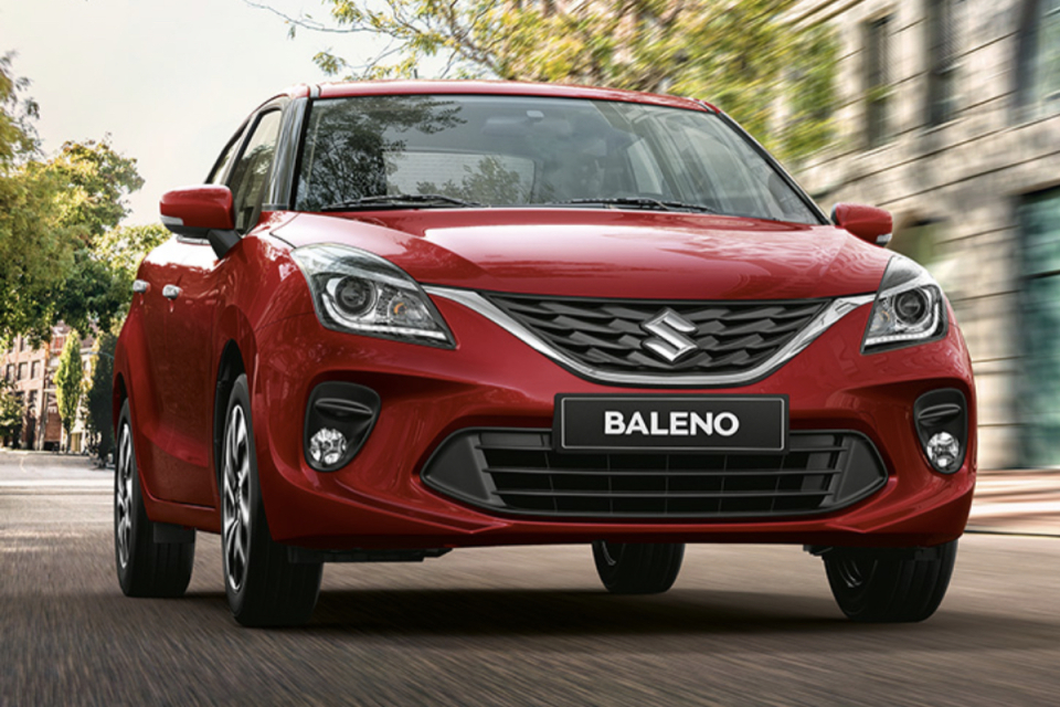 Suzuki Baleno