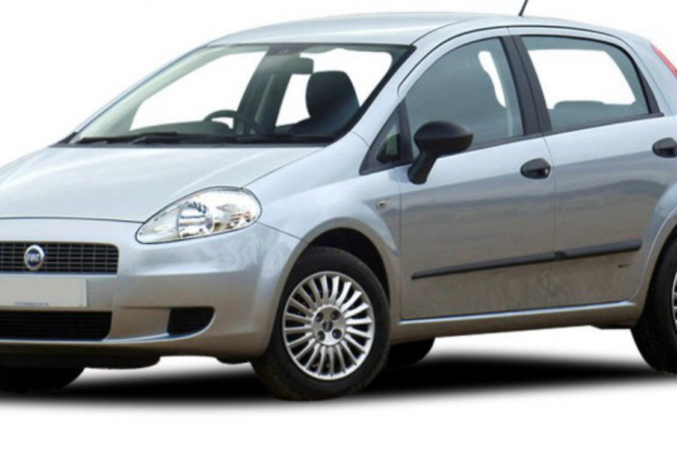 Fiat Punto