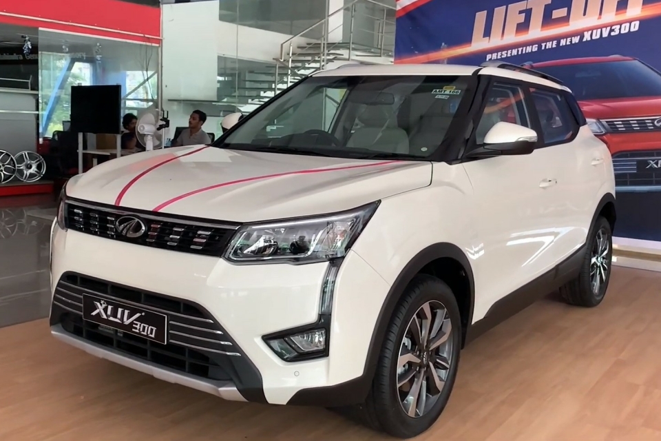 Mahindra XUV 300