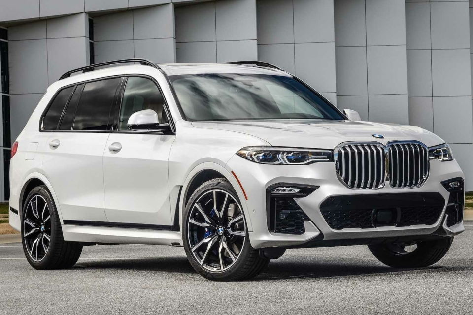 BMW X7