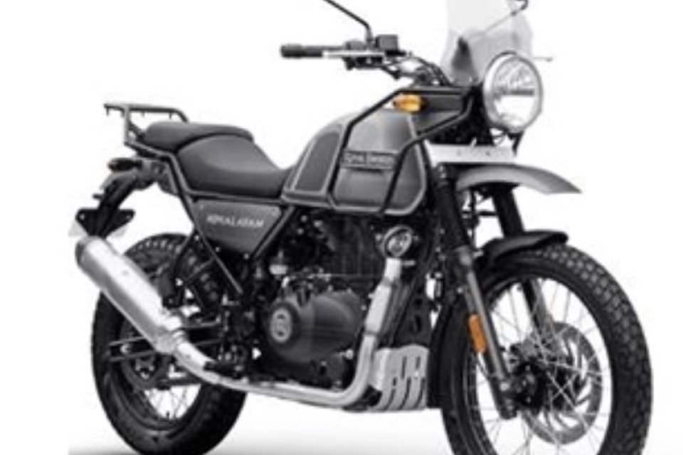 Himalayan on road price new arrivals