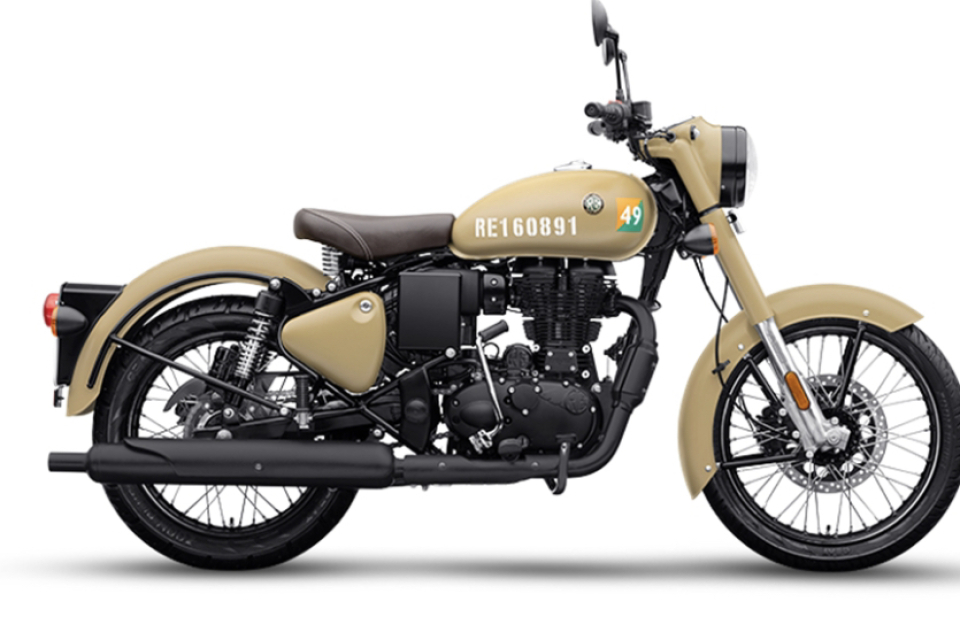 Royal Enfield Classic 350