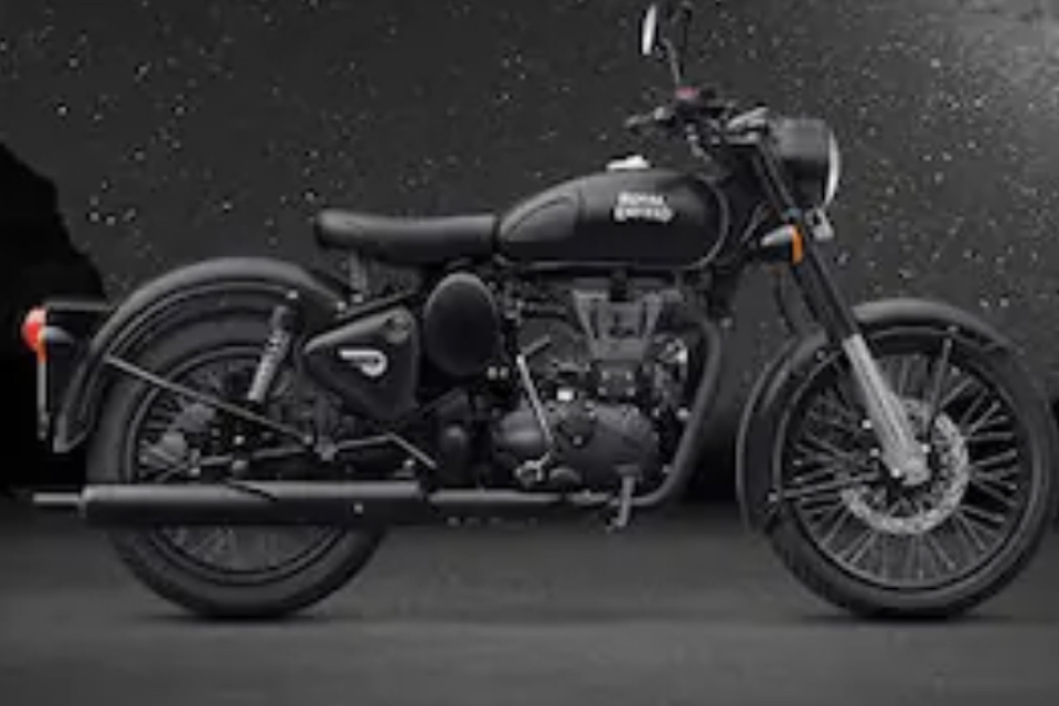 Royal Enfield Bullet 500