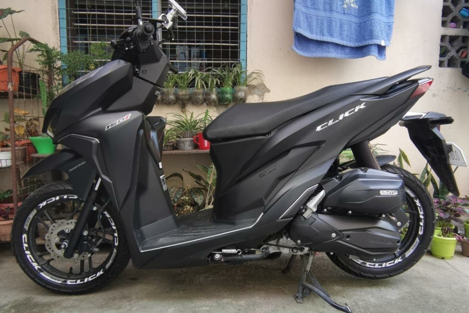 Honda Click 125i