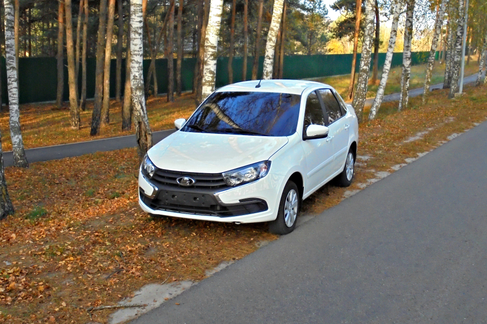 LADA (ВАЗ) Granta