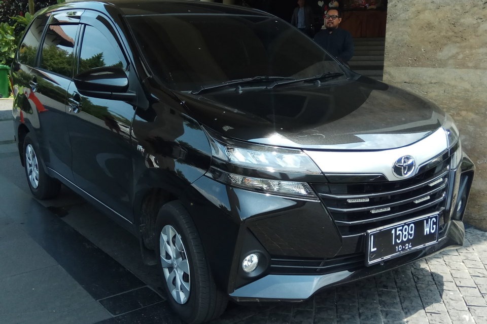 Toyota Avanza