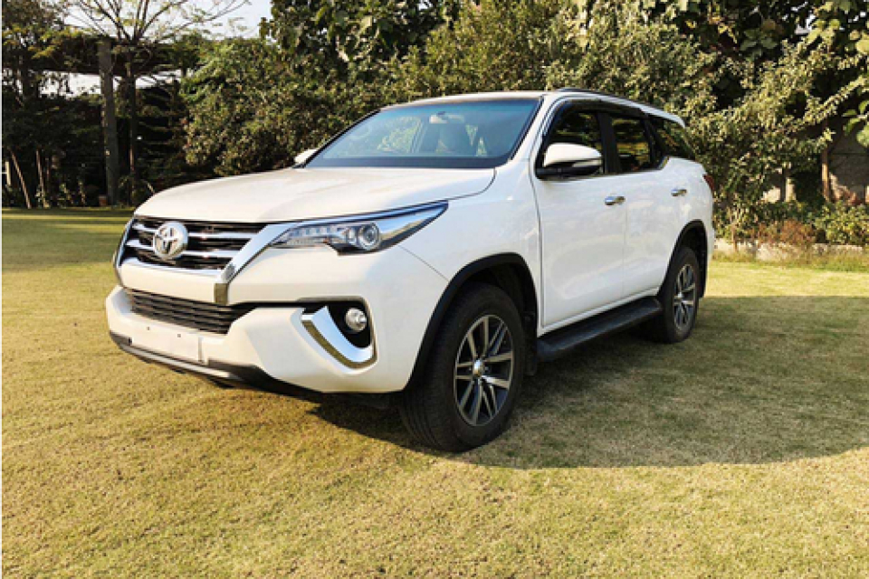 Toyota Fortuner