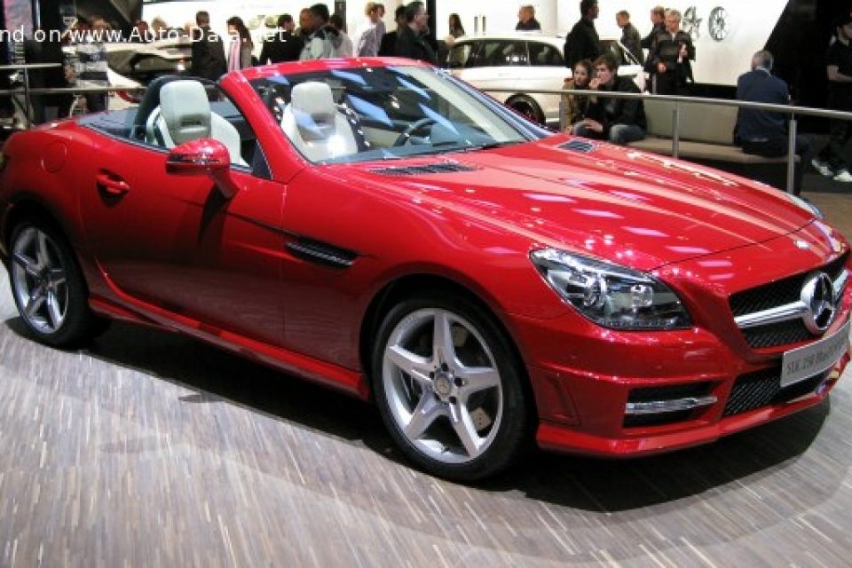 Mercedes-Benz SLK-class
