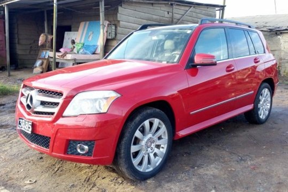 Mercedes-Benz GLK-class