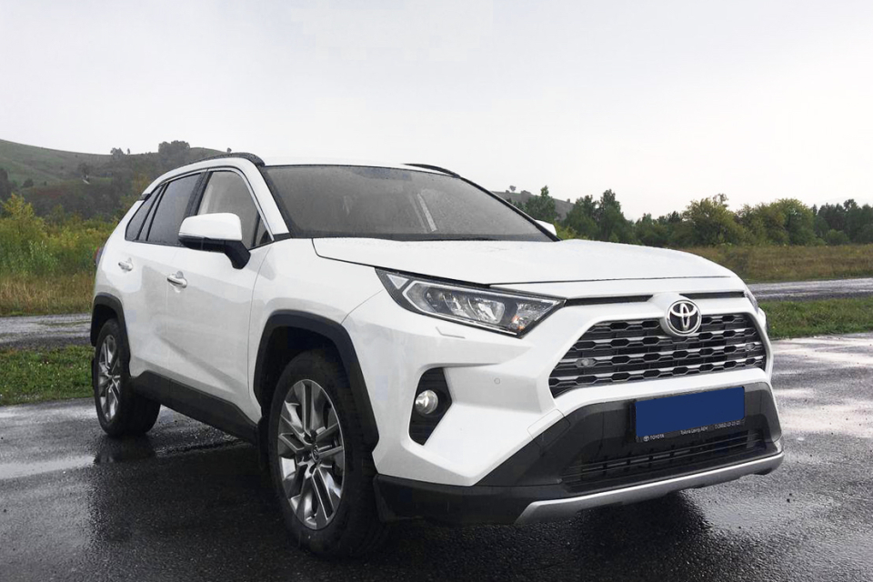 Toyota RAV4