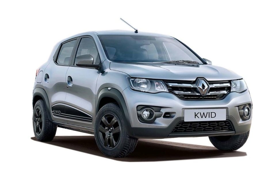 Renault KWID
