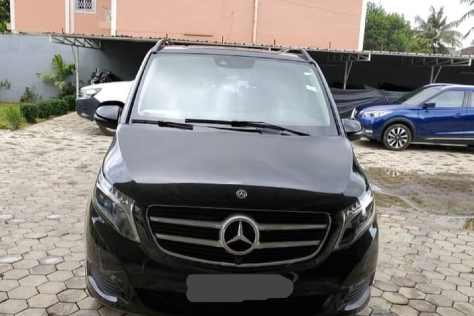 Mercedes-Benz Viano