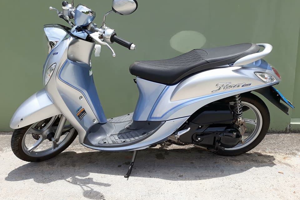 Yamaha Fino 125cc