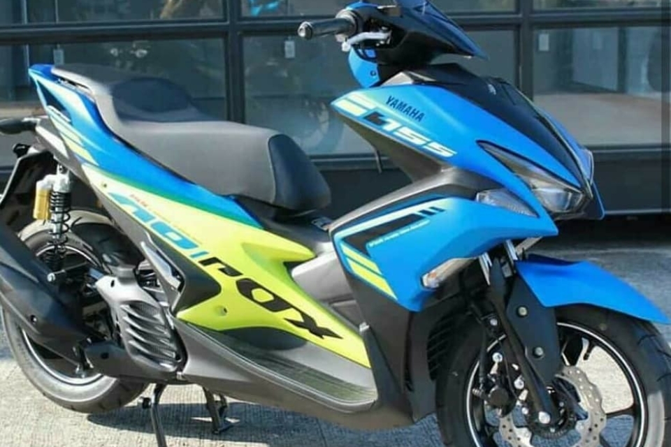 Yamaha AeroxR