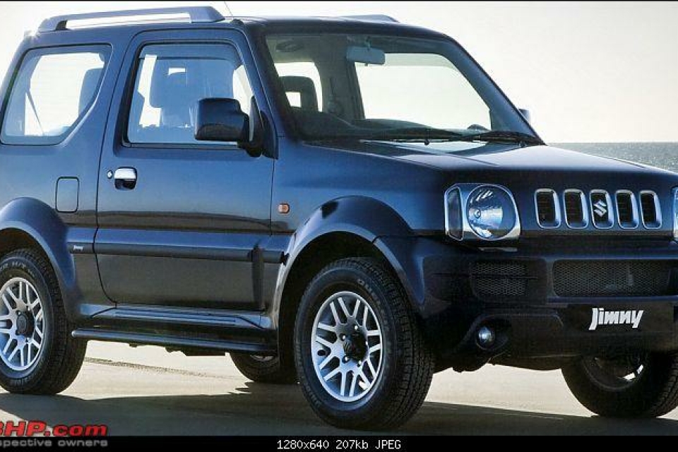 Suzuki Jimny