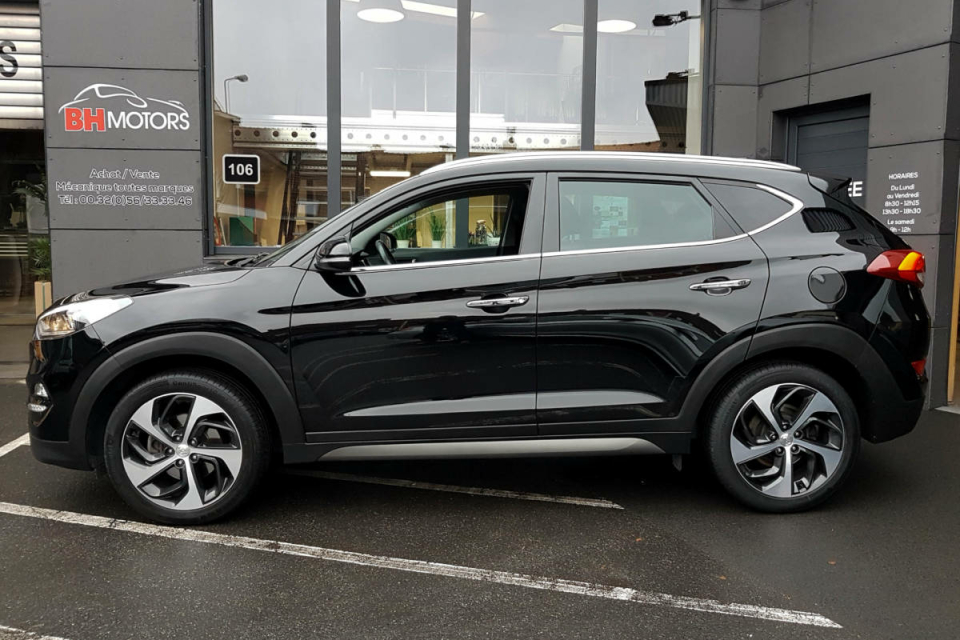 Hyundai Tucson