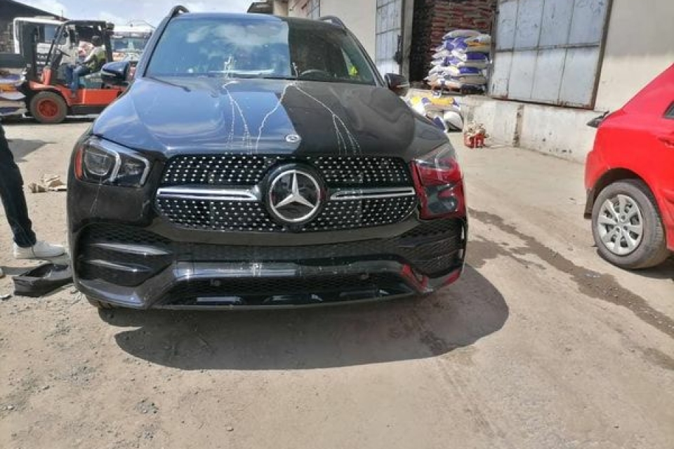 Mercedes-Benz GLE