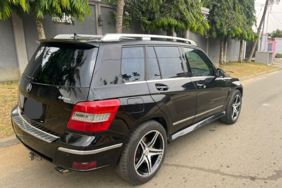 Mercedes-Benz GLK-class