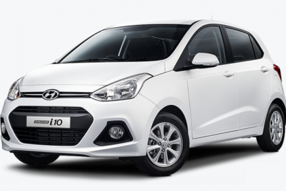 Hyundai i10 Grand