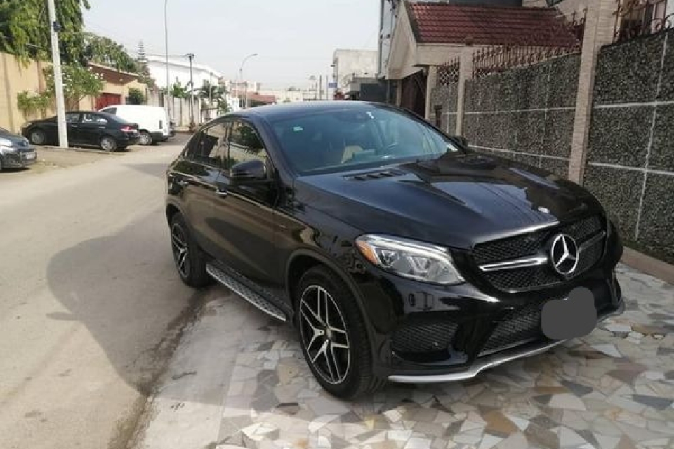 Mercedes-Benz GLE AMG