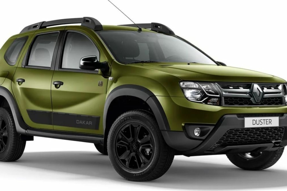 Renault Duster