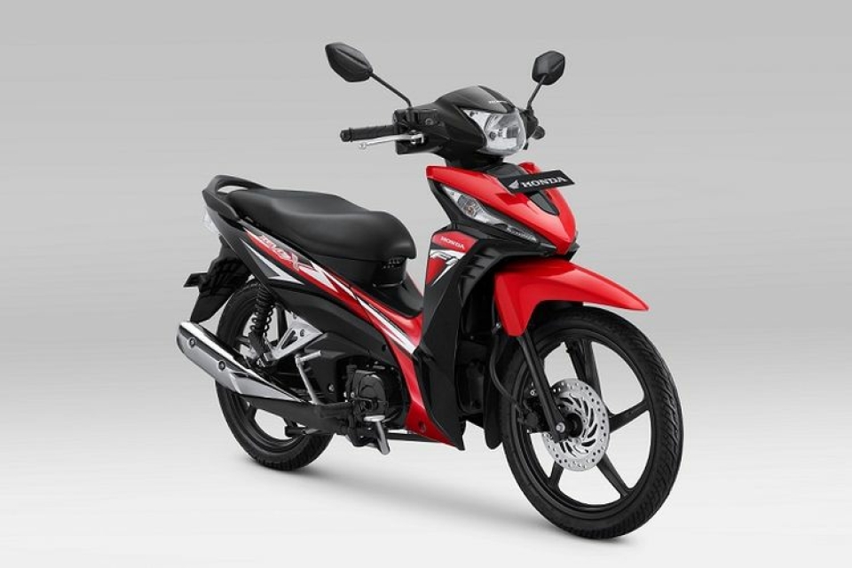 Honda Revo