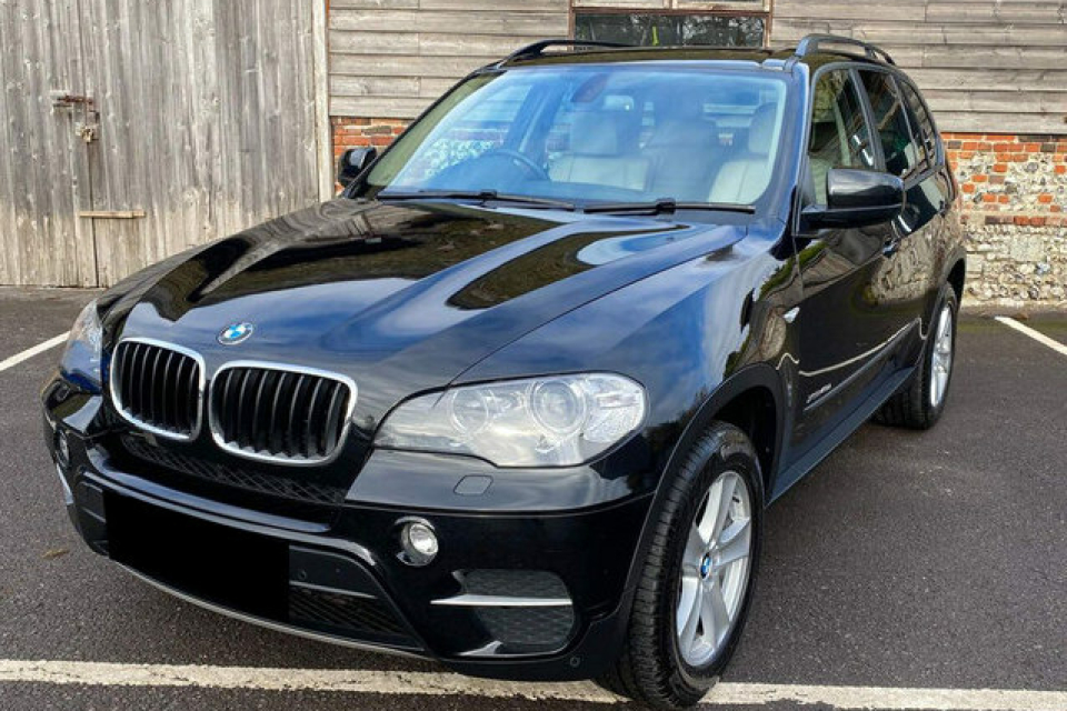 BMW X5