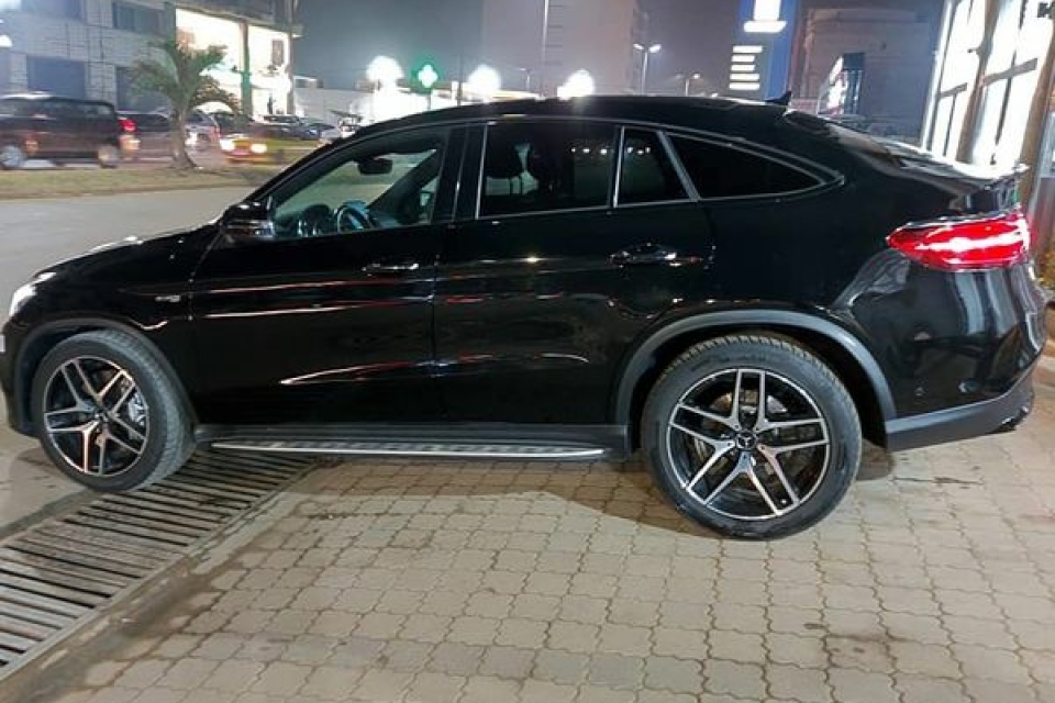 Mercedes-Benz GLE AMG