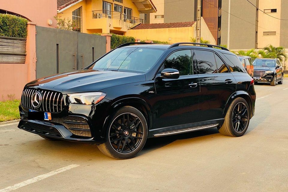 Mercedes-Benz GLE AMG