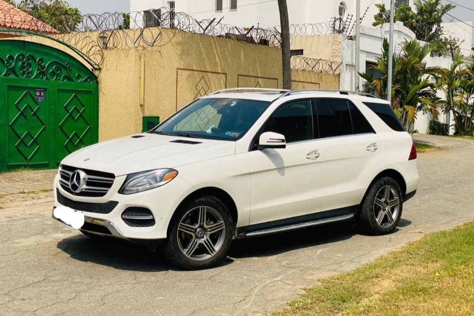 Mercedes-Benz GLE