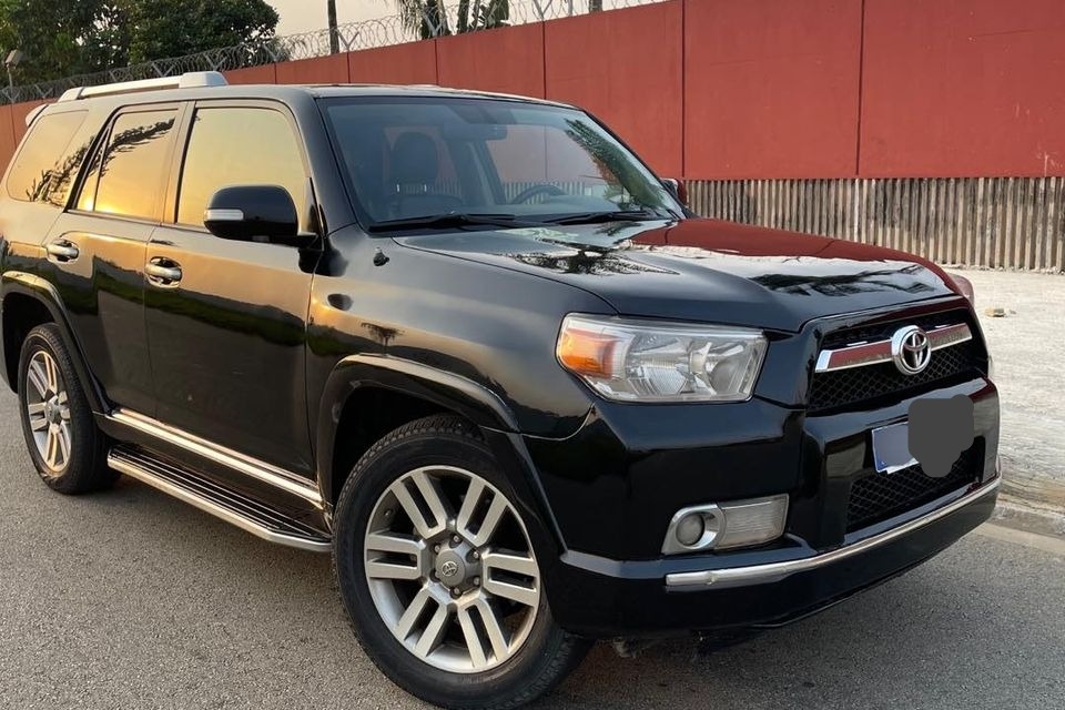 Toyota 4Runner