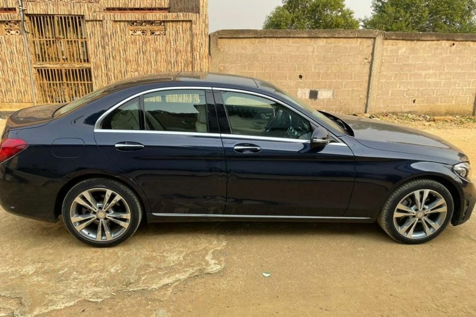 Mercedes-Benz C-class