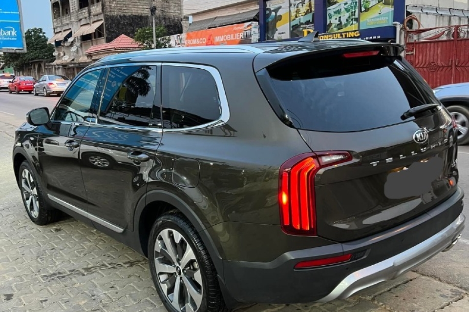 Kia Telluride