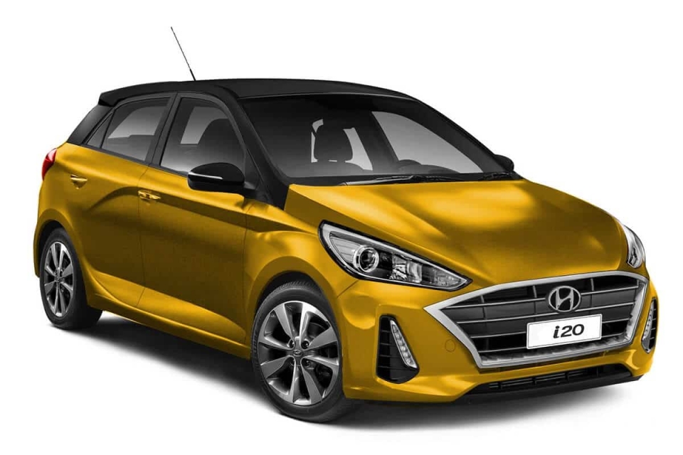 Hyundai i20