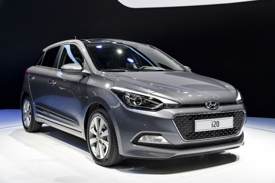 Hyundai i20