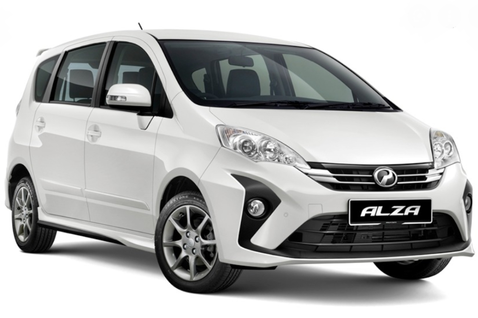 Perodua Alza