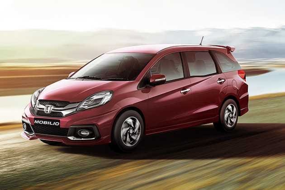 Honda Mobilio