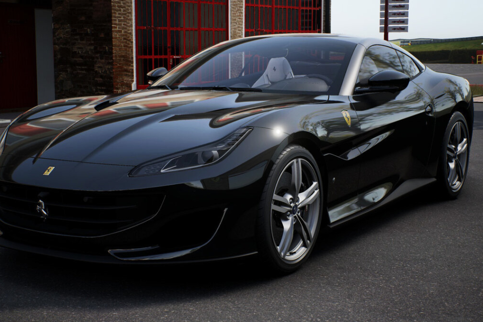 Ferrari Portofino