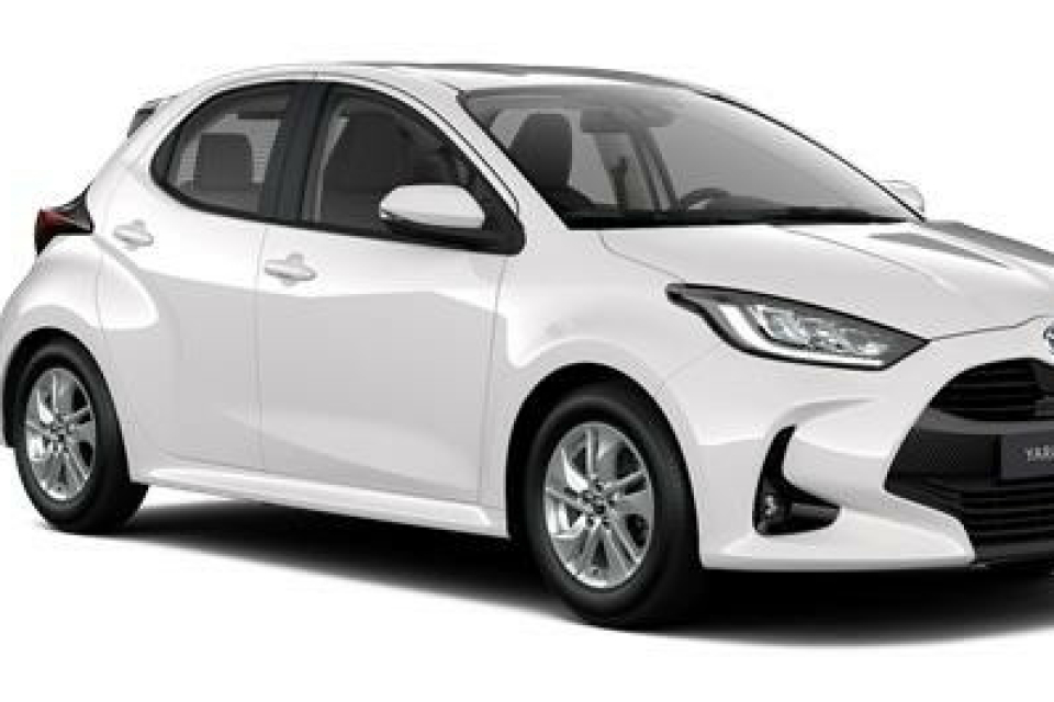Rent Toyota Yaris 2020 from US$ 19/day in Vilnius Lithuania, 5044221