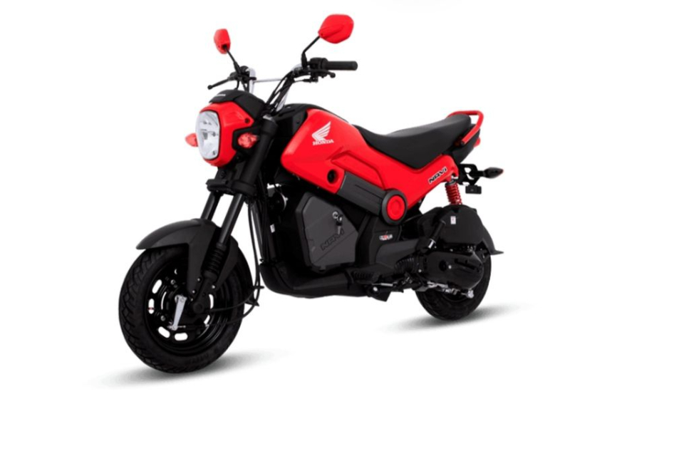 Honda Navi 110