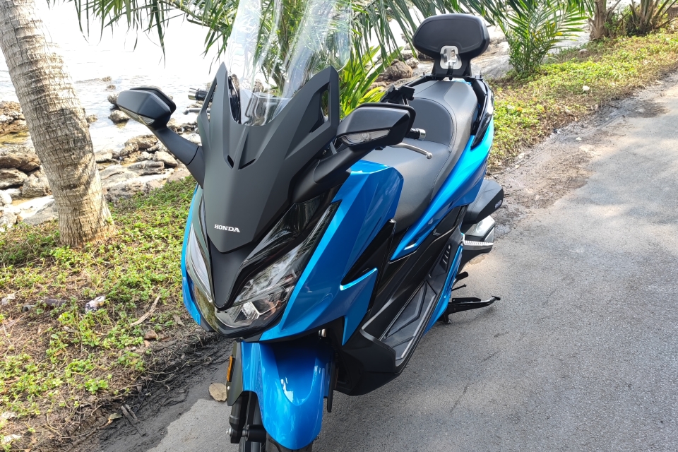 Rent Honda Forza 350 2022 from US$ 33/day in Si Sunthon Thailand, 5049505